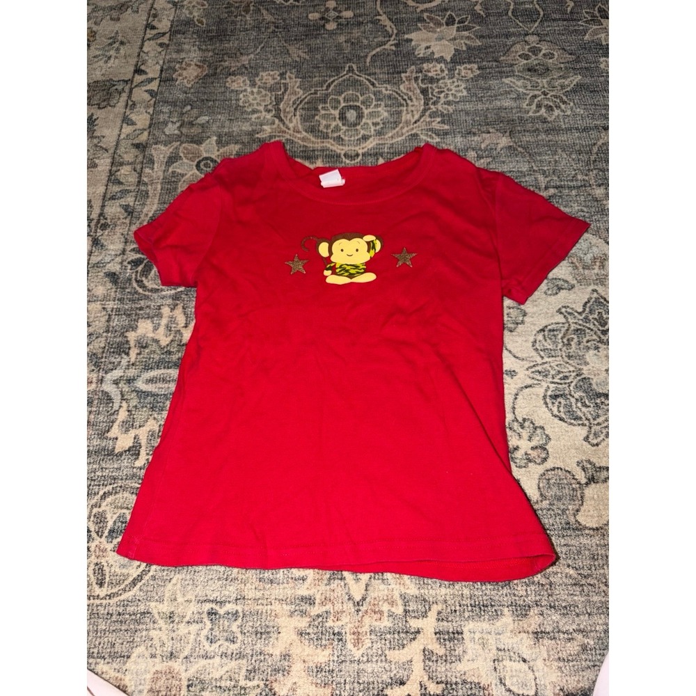 Vintage Y2K Ragdoll Monkey Bobby Jack Graphic Tee